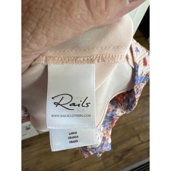 Rails size large pink Jasmine dress - Picture 4 of 5